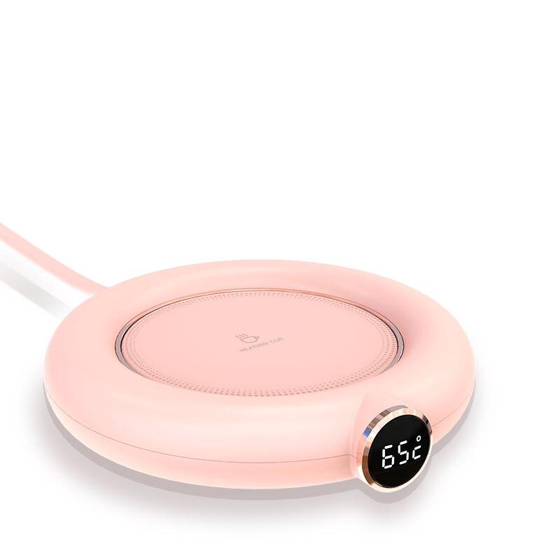 🔥 Smart Thermostatic Cup Warmer 1.0 🔥 - MugMyLove